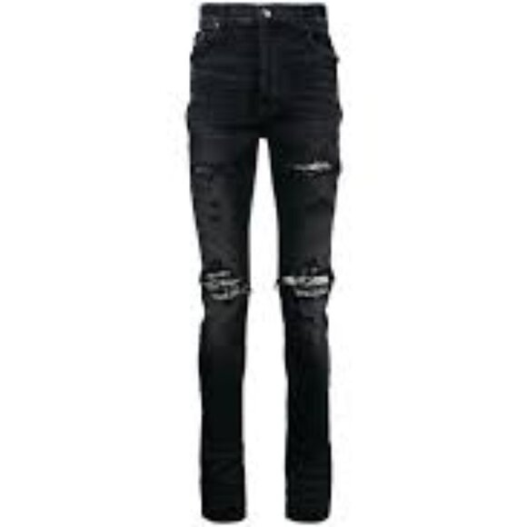 Amiri Women Jeans Size 32 - Picture 1 of 13